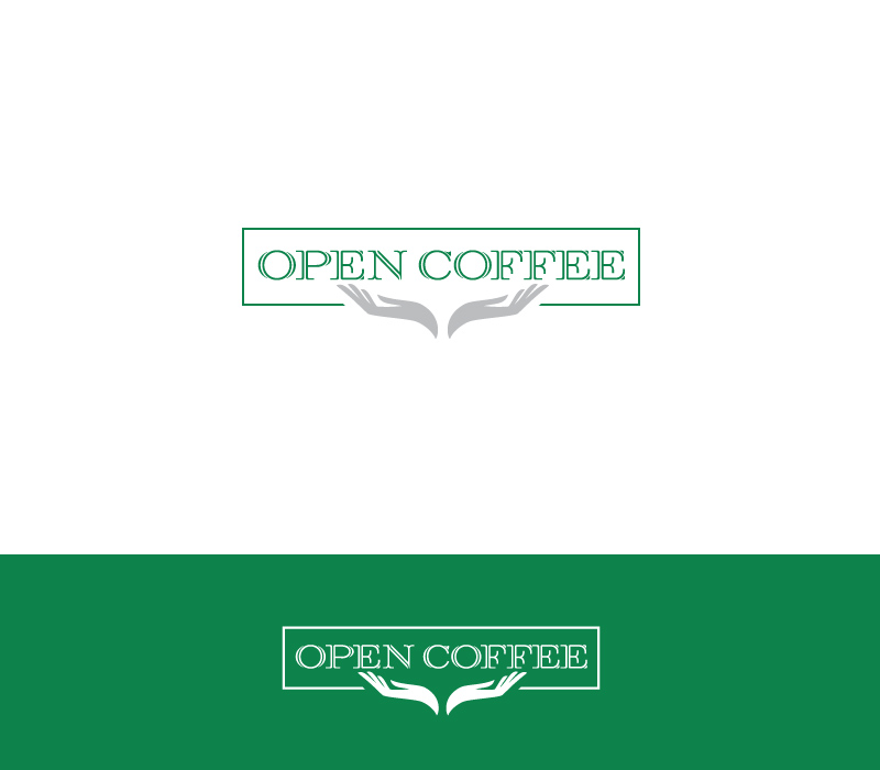 Logo-Design von instudio für Open Coffee | Design #19799956