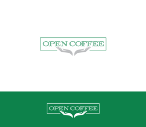Logo Design by instudio for Open Coffee | Design: #19799956