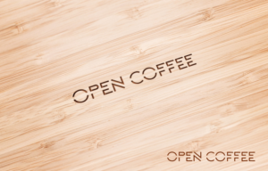 Logo Design by FerTouch Arts for Open Coffee | Design: #19736538