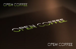 Logo Design by FerTouch Arts for Open Coffee | Design: #19736539