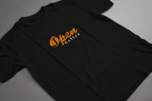Logo Design by NEX for Open Coffee | Design: #19741011
