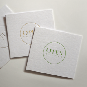 Logo Design by SteffySummer for Open Coffee | Design: #19746092