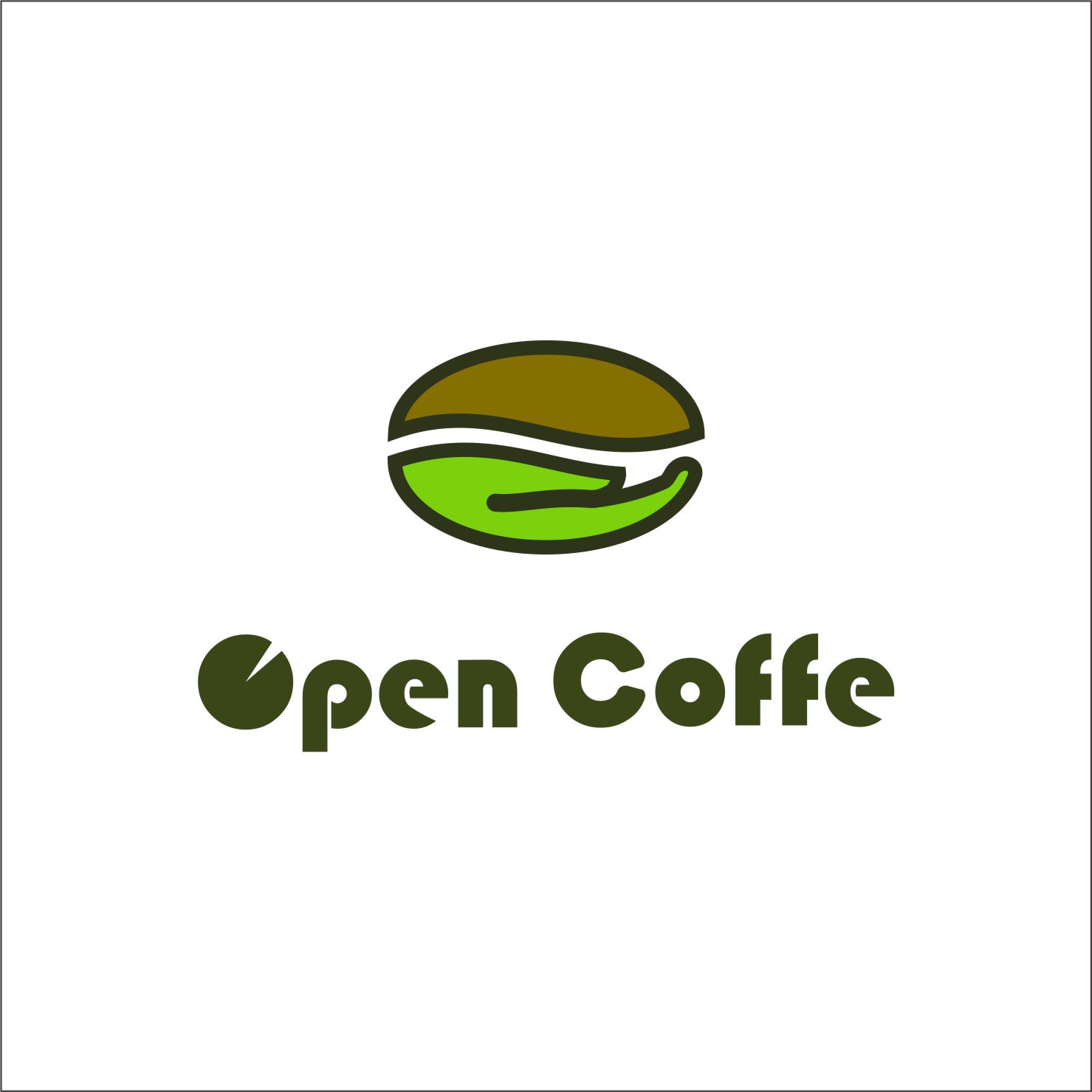 Logo Design by nikola.kapunac for Open Coffee | Design #19738854