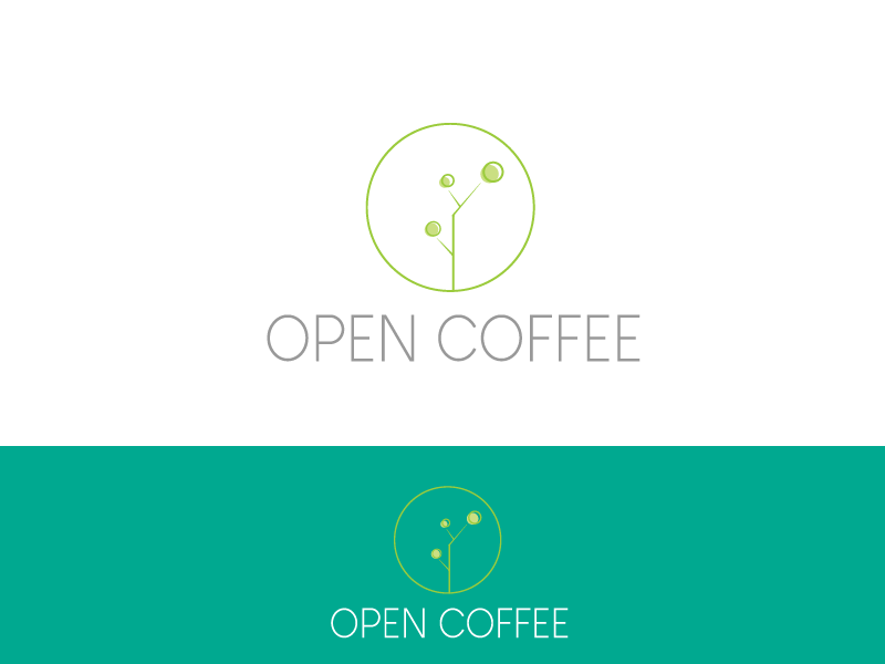 Design de Logo par ErTistic pour Open Coffee | Design #19737017