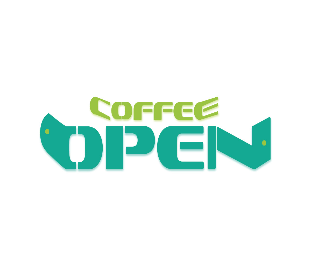 Diseño de Logo por lygraphics para Open Coffee | Diseño #19787850