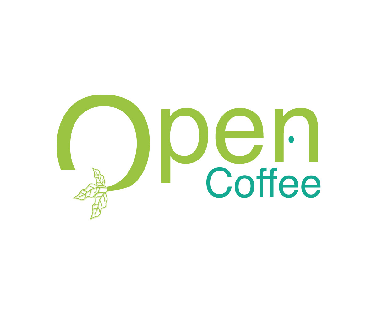 Diseño de Logo por lygraphics para Open Coffee | Diseño #19787932