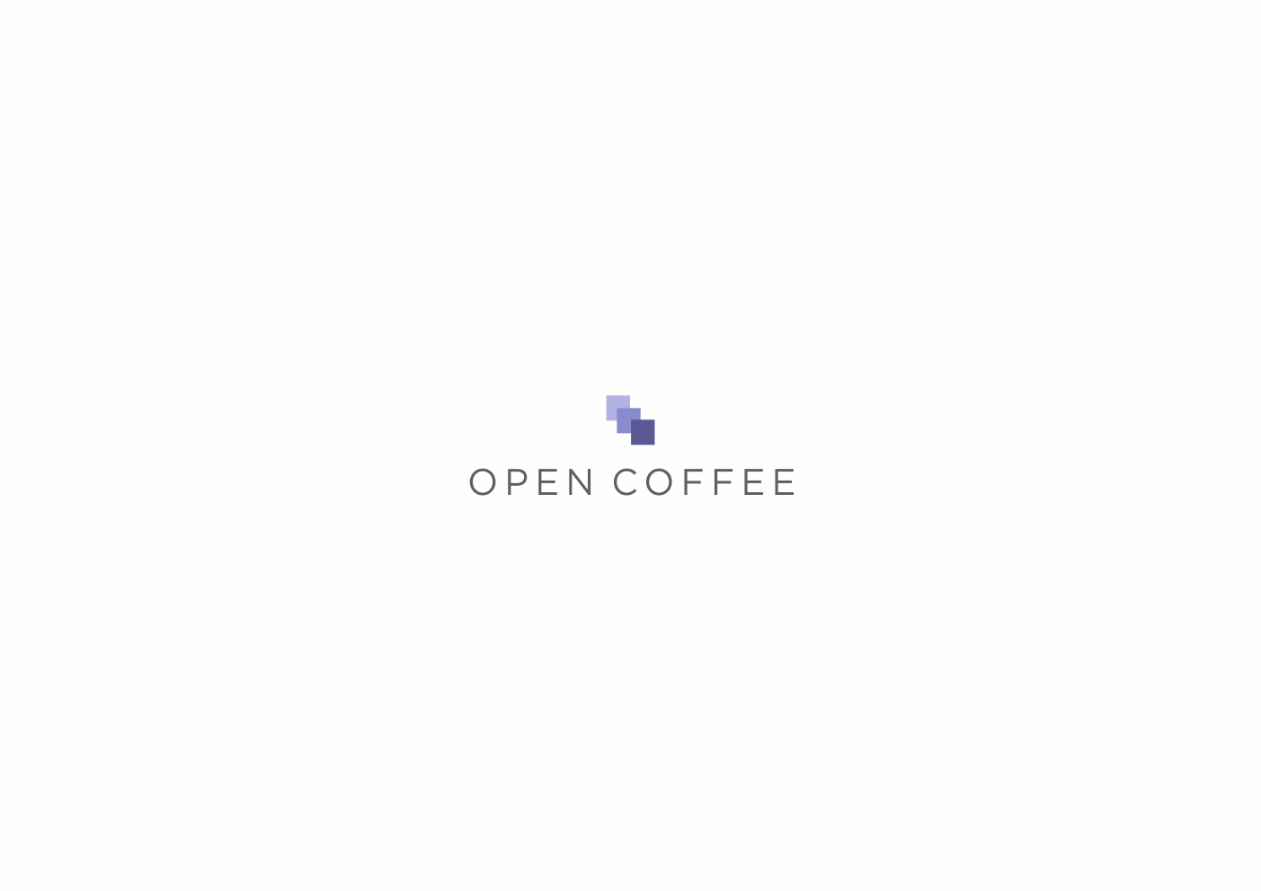 Logo Design by obyvian46 for Open Coffee | Design #19740575