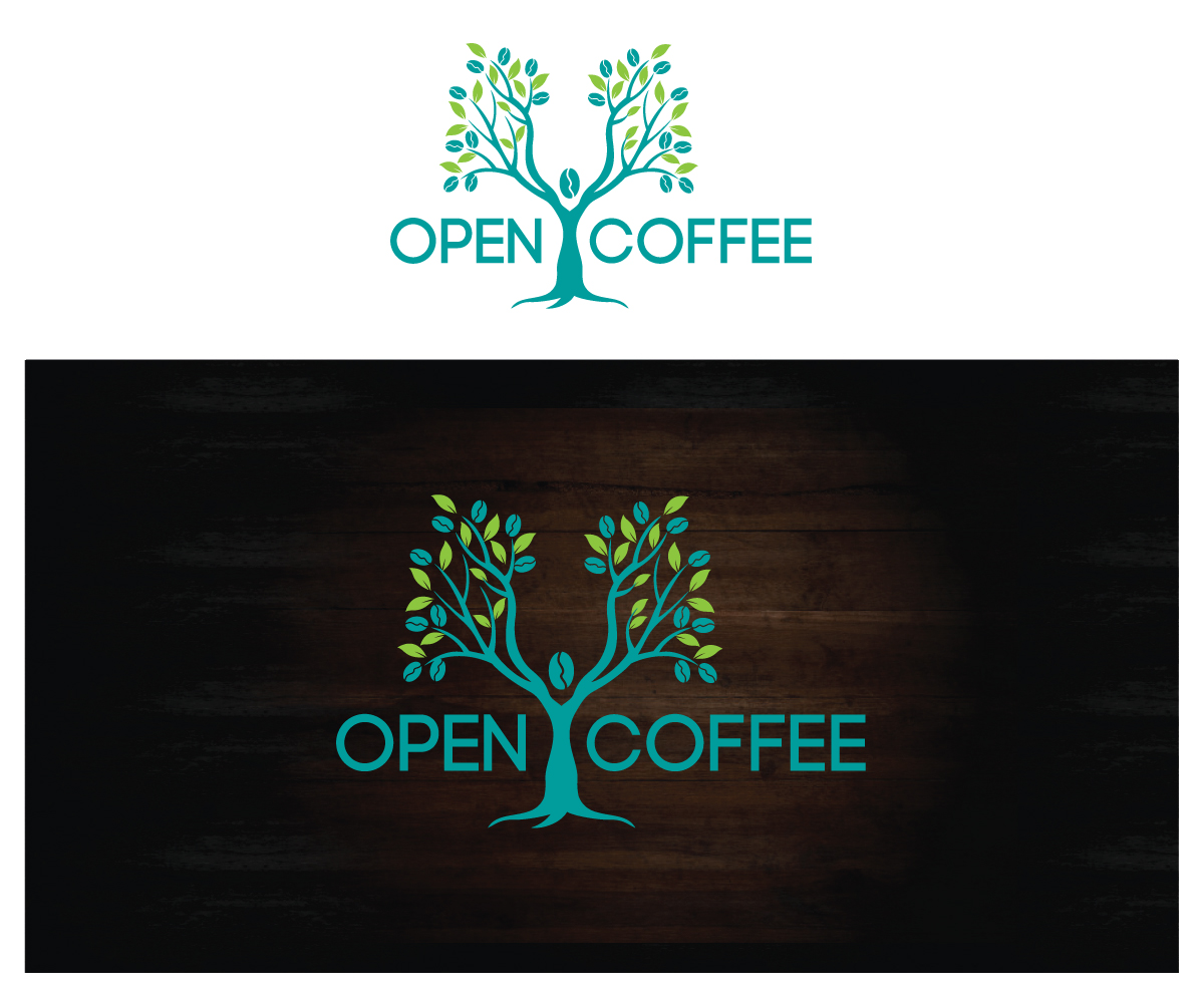 Design de Logo par future logo.com pour Open Coffee | Design #19737318