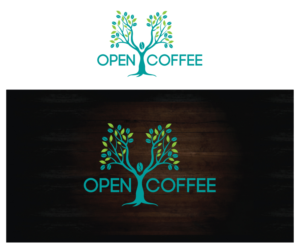 Logo Design by future logo.com for Open Coffee | Design: #19737318