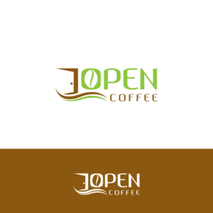 Logo Design by ArtPrincess for Open Coffee | Design: #19756246