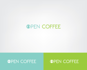 Logo Design by Deep Night for Open Coffee | Design: #19737218