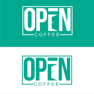 Logo Design by Arta Moro for Open Coffee | Design: #19746767