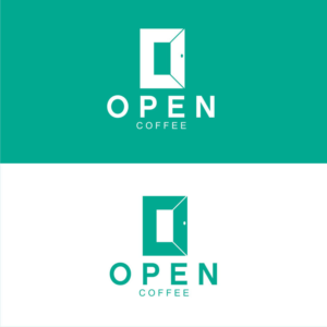 Logo Design by Arta Moro for Open Coffee | Design: #19746768