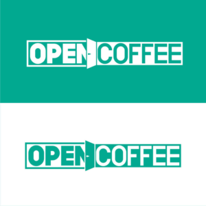 Logo Design by Arta Moro for Open Coffee | Design: #19752183