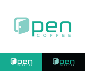 Logo Design by designmind78 for Open Coffee | Design: #19762305