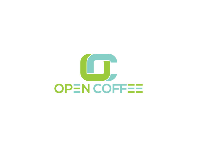 Logo Design by Pro_DesignMaster for Open Coffee | Design #19742949