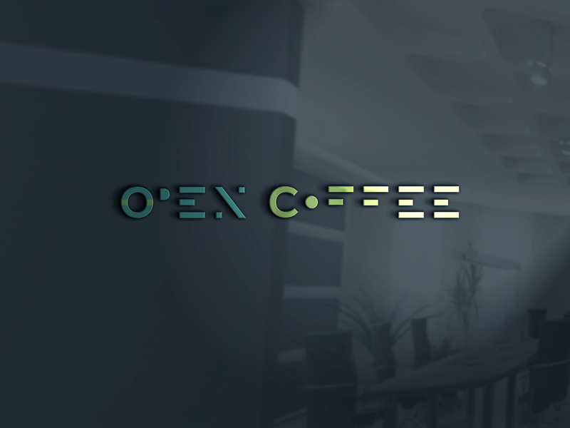 Logo Design by Malkuchulu for Open Coffee | Design #19747260
