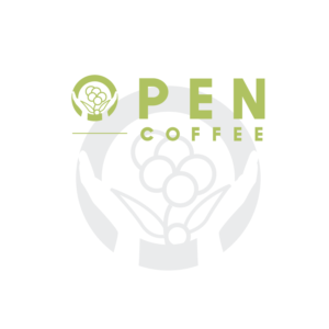 Logo Design by Ezgi Kilavuz for Open Coffee | Design: #19738114