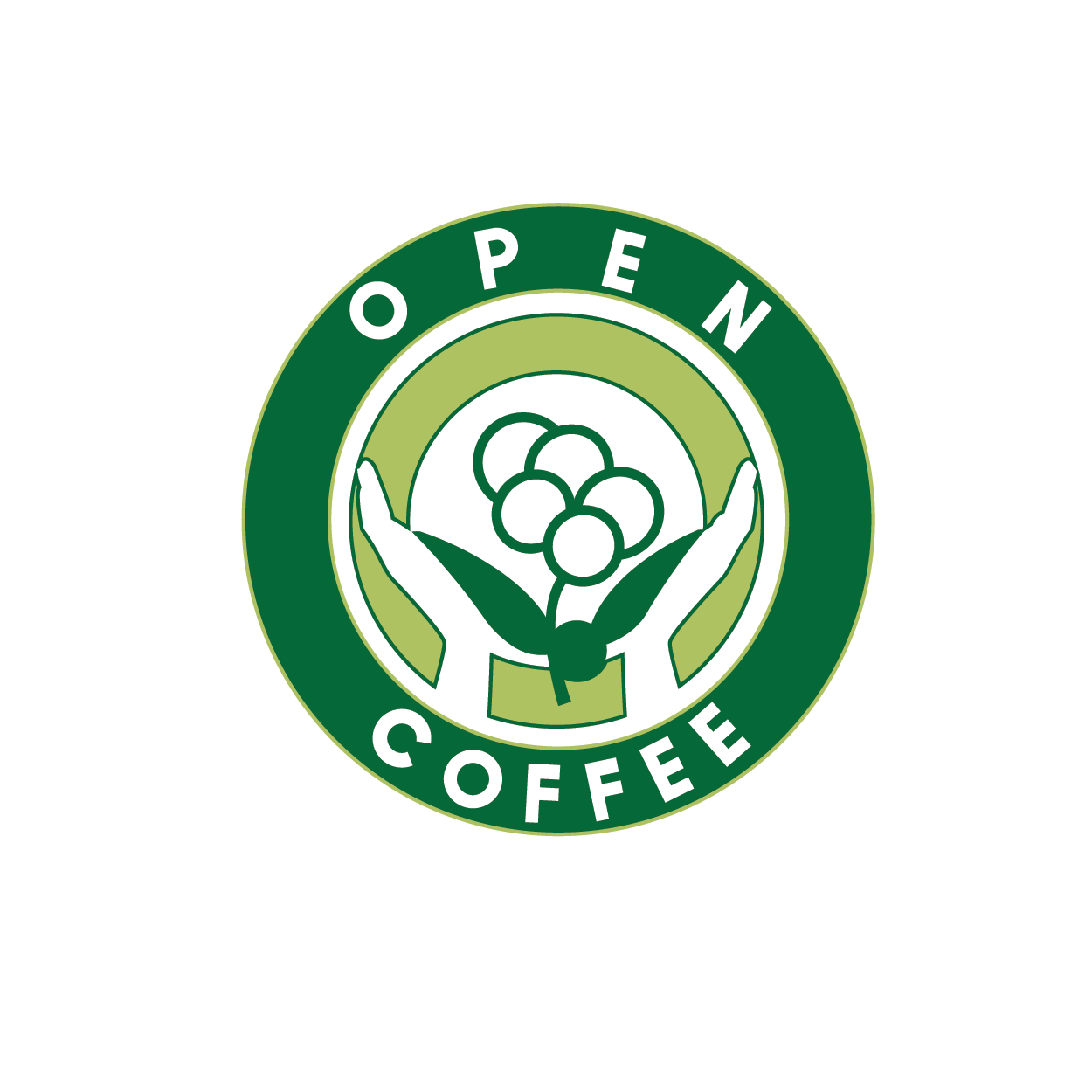Logo Design by Ezgi Kilavuz for Open Coffee | Design #19748770