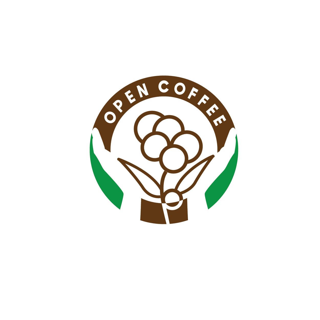 Logo Design by Ezgi Kilavuz for Open Coffee | Design #19750485