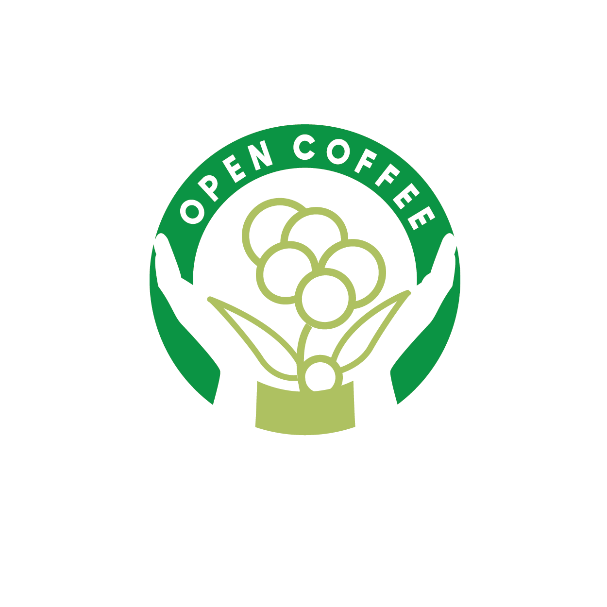Logo Design by Ezgi Kilavuz for Open Coffee | Design #19750501