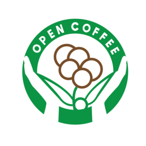 Logo Design by Ezgi Kilavuz for Open Coffee | Design: #19750668