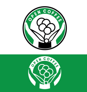 Logo Design by Ezgi Kilavuz for Open Coffee | Design: #19750892