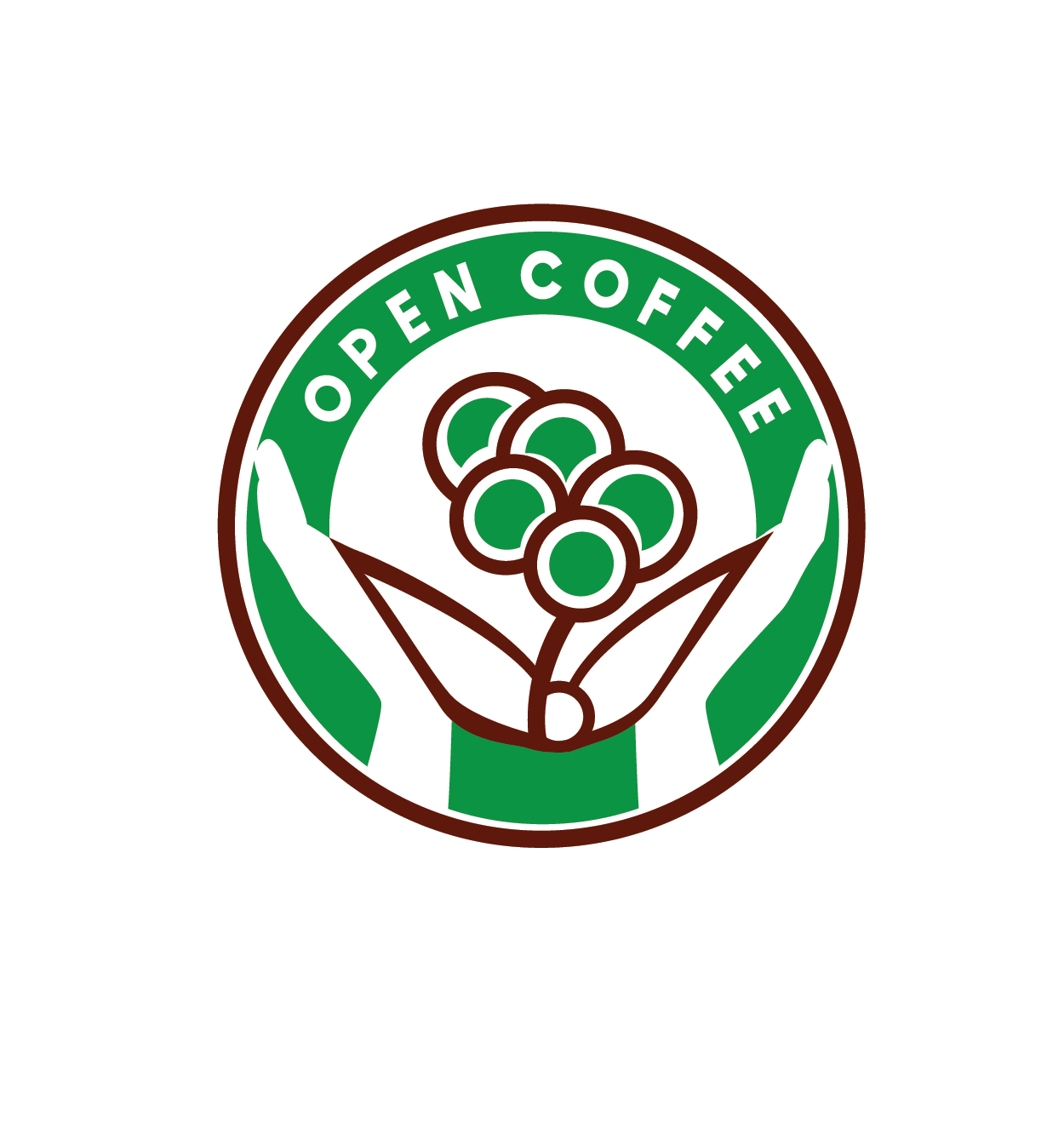 Logo Design by Ezgi Kilavuz for Open Coffee | Design #19754153