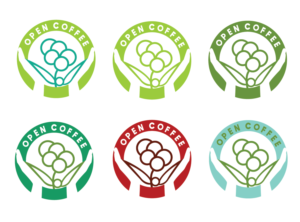 Logo Design by Ezgi Kilavuz for Open Coffee | Design: #19766949