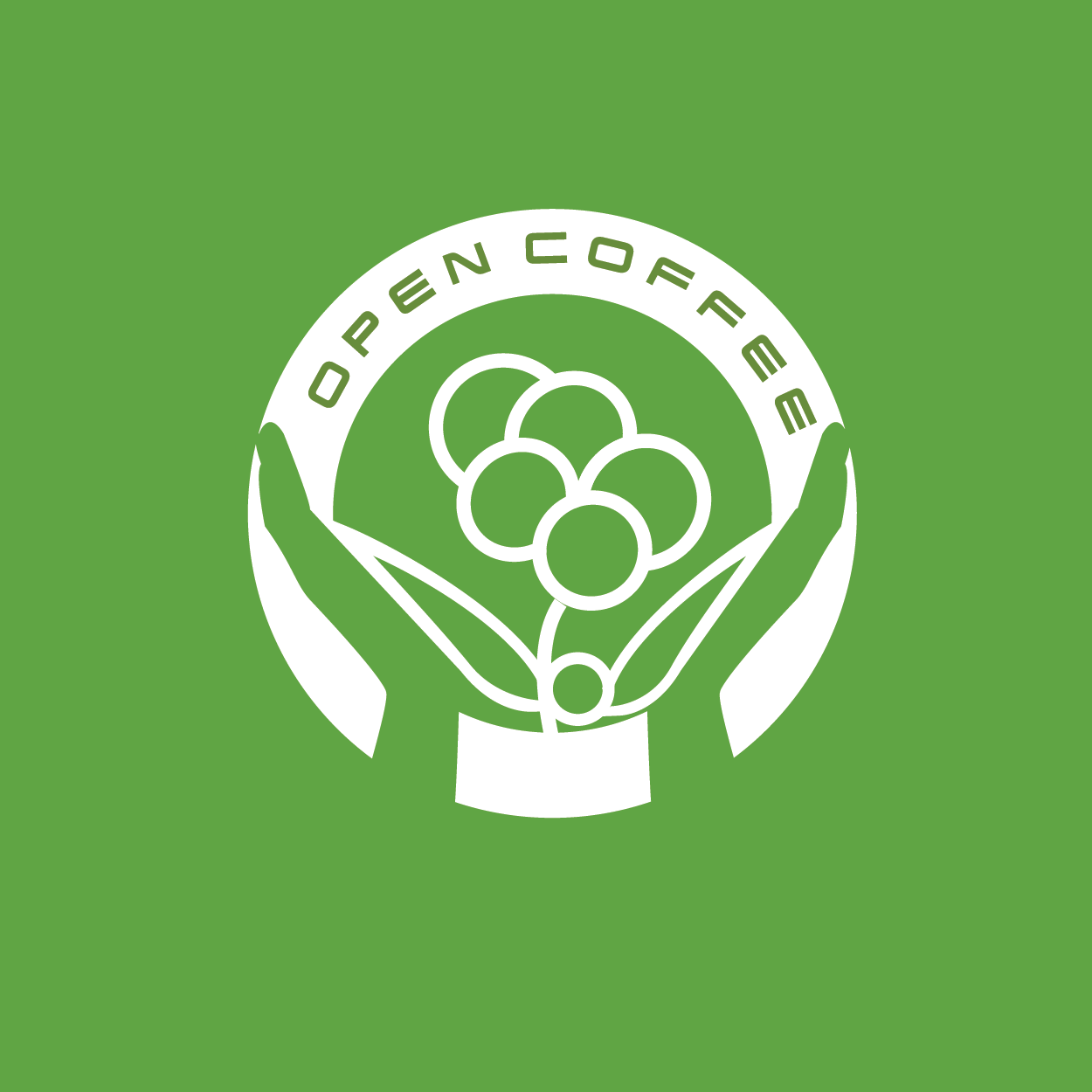 Logo Design by Ezgi Kilavuz for Open Coffee | Design #19766962