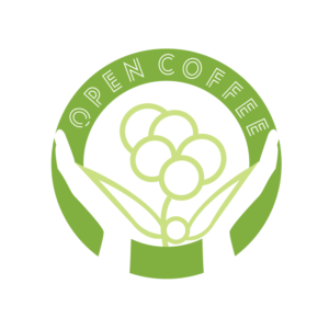 Logo Design by Ezgi Kilavuz for Open Coffee | Design: #19767035