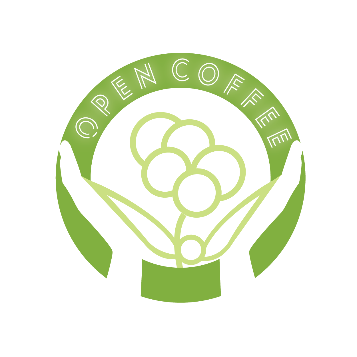 Logo Design by Ezgi Kilavuz for Open Coffee | Design #19767066