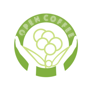 Logo Design by Ezgi Kilavuz for Open Coffee | Design: #19767066