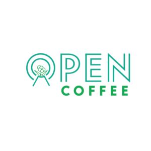 Logo Design by Ezgi Kilavuz for Open Coffee | Design: #19776642