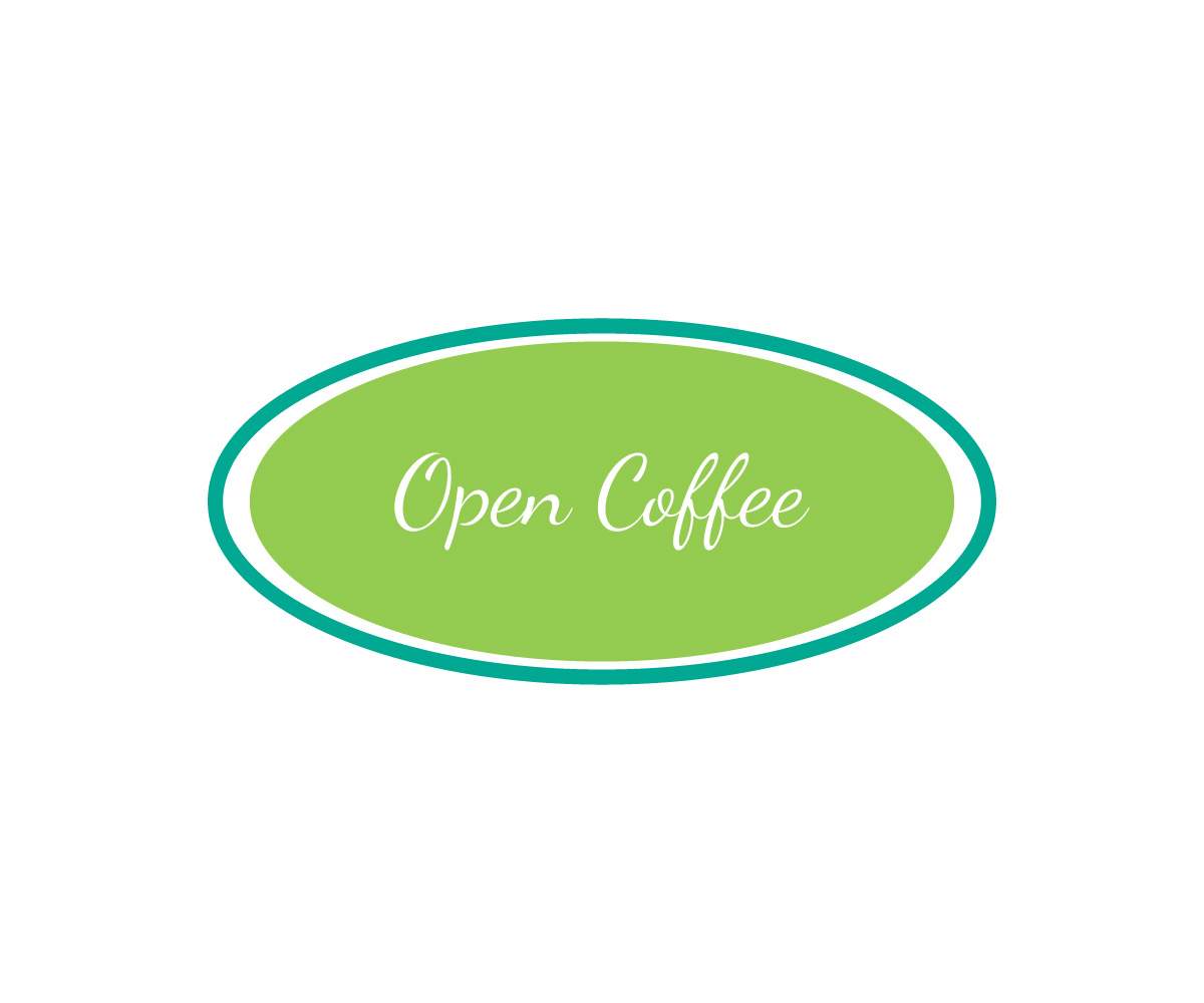 Diseño de Logo por DesignKhalifa2 para Open Coffee | Diseño #19742140