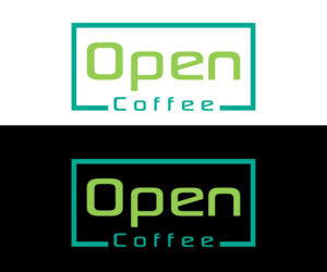 Logo Design by DesignKhalifa2 for Open Coffee | Design: #19742141