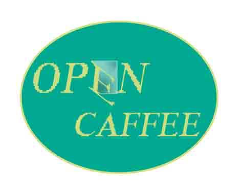 Logo Design by se-ez for Open Coffee | Design #19743153