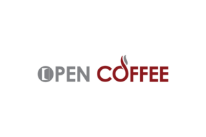 Logo Design by Ryder Tanner 2 for Open Coffee | Design: #19761692