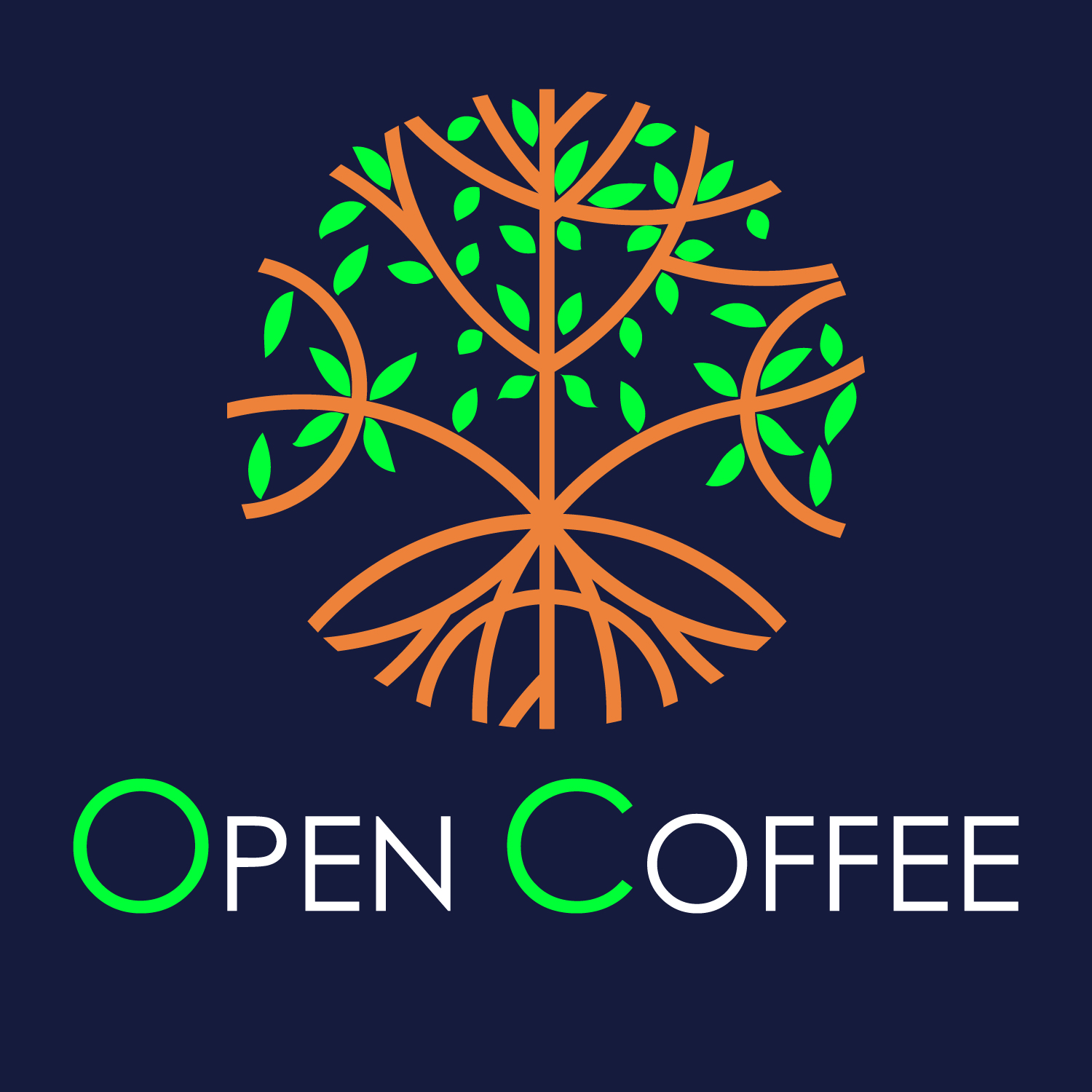 Diseño de Logo por Pramod's Designs para Open Coffee | Diseño #19770402