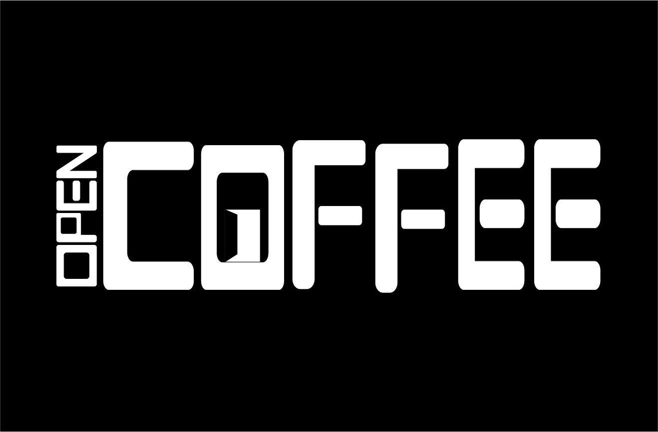 Diseño de Logo por B Creators para Open Coffee | Diseño #19752509
