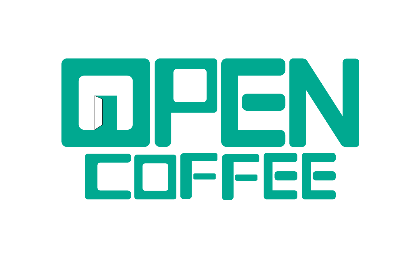 Diseño de Logo por B Creators para Open Coffee | Diseño #19752519