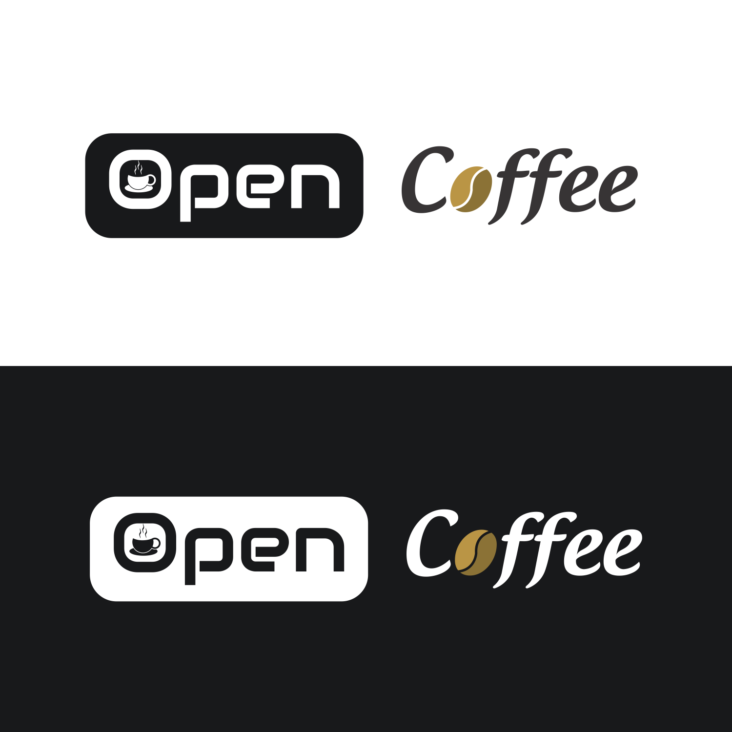 Design de Logo par munaji aji 2 pour Open Coffee | Design #19799682