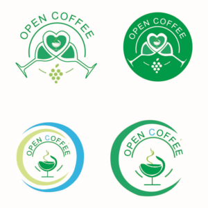 Logo Design by jafer imam for Open Coffee | Design: #19740890