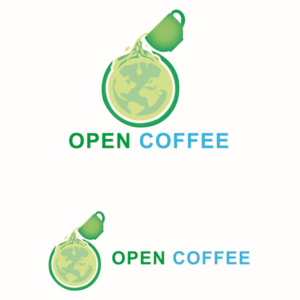 Logo Design by jafer imam for Open Coffee | Design: #19746441