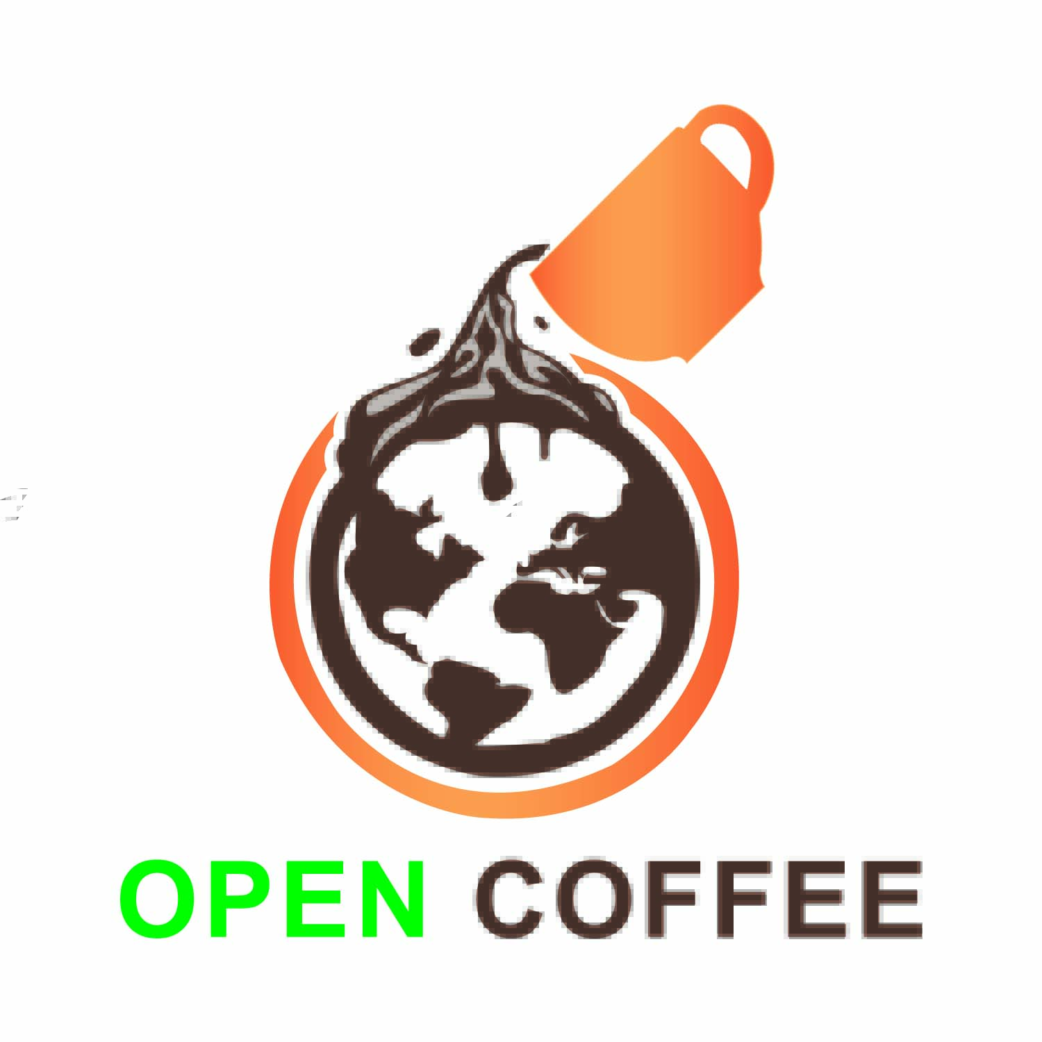 Logo-Design von jafer imam für Open Coffee | Design #19750518