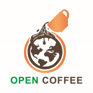 Logo Design by jafer imam for Open Coffee | Design: #19750518