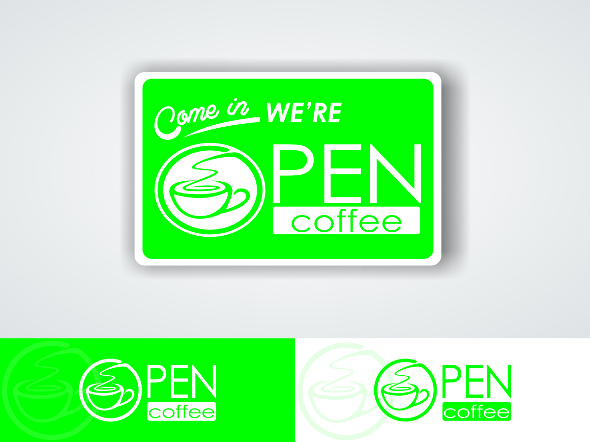 Design de Logo par symphonia design pour Open Coffee | Design #19737252