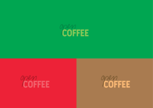 Logo Design by SSSpanol for Open Coffee | Design: #19739135