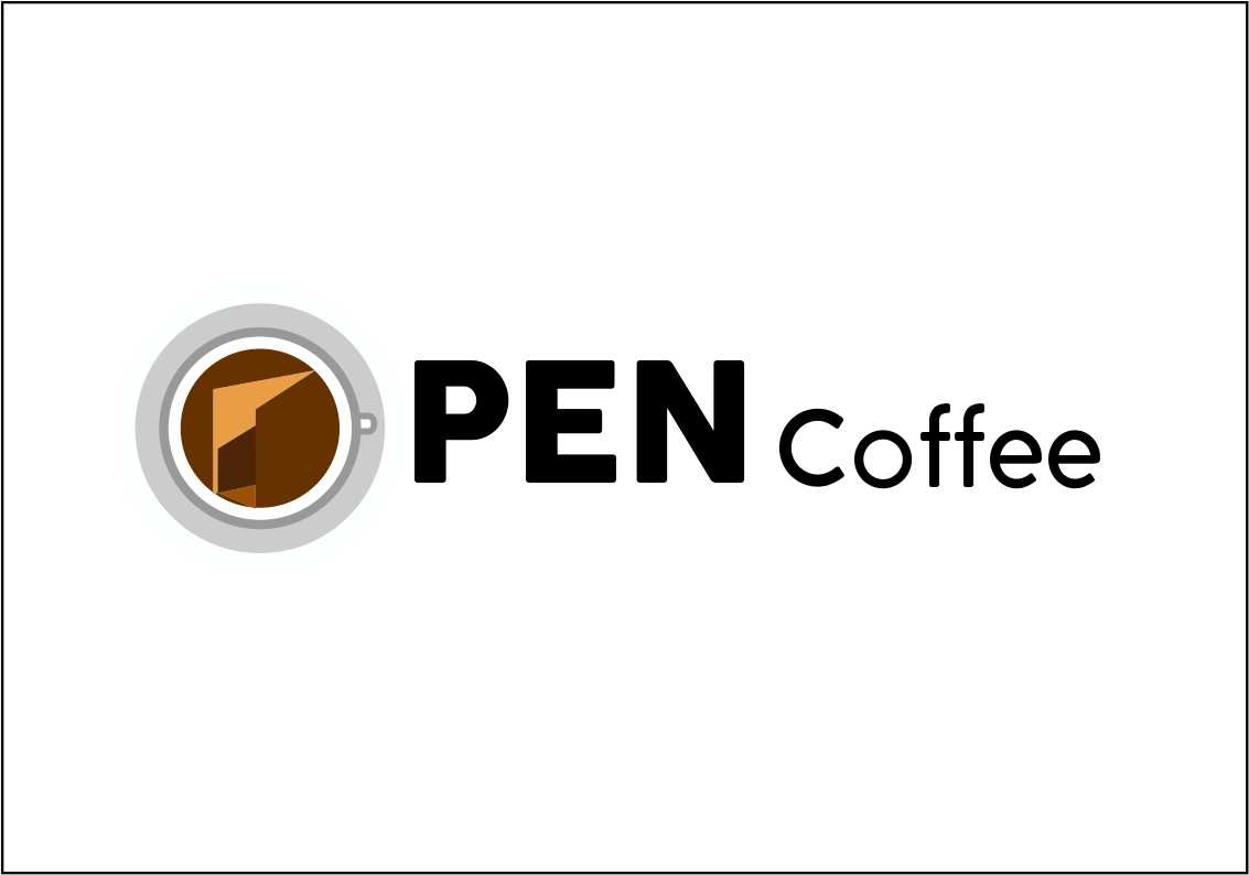 Logo Design by Reyreyblue2 for Open Coffee | Design #19789995