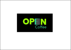 Diseño de Logo por Reyreyblue2 para Open Coffee | Diseño: #19790002